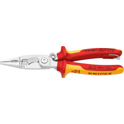 Pince à bec VDE TT 200mm Knipex