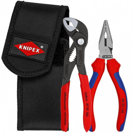 Set pinces 2 unités Knipex