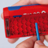 Coupe-tubes pour gaines électriques 100 mm - Knipex