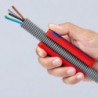 Coupe-tubes pour gaines électriques 100 mm - Knipex