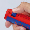 Coupe-tubes pour gaines électriques 100 mm - Knipex