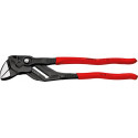 Pince multiprise avec oignée plastique 300mm noir KNIPEX