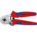 Pinces à sertir - 97 55 04 KNIPEX
