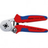 Pinces à sertir - 97 55 04 KNIPEX
