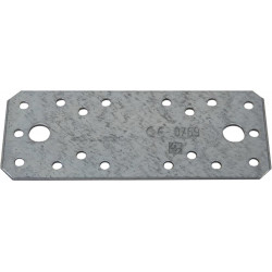 Connecteur plat 100 x 35 mm Vormann