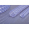 Tuyau aspiration 27 25x4mm 25m transparent APD
