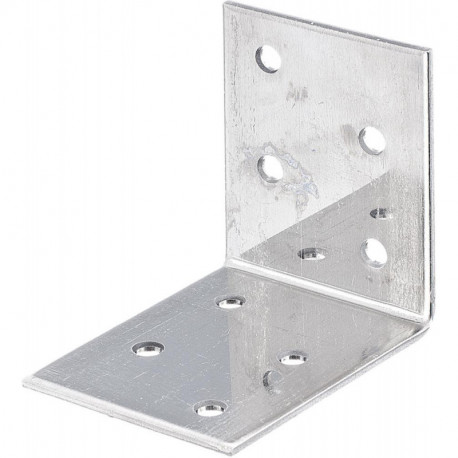 Equerre VA 50x50x40x2 mm