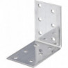 Connecteur equerre perforé VA 60x60x40x2 mm (Par 10)