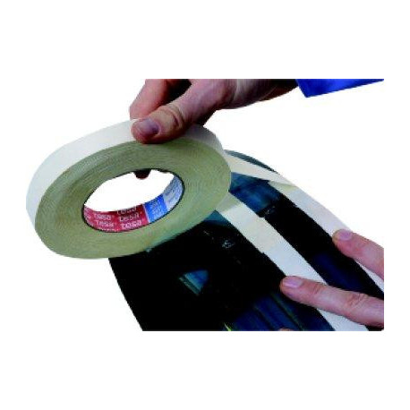 Ruban adhesif noir 4541 50mx25mm (Par 36)