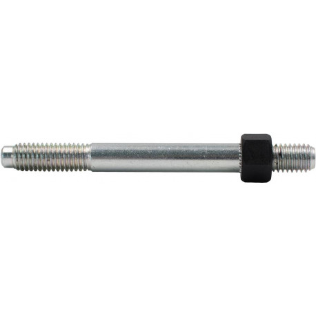 Mandrin fileté pour outil de pose d'écrou de rivet aveugle GBM40-R / GBM50 M8 Gesipa