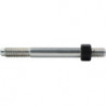 Mandrin fileté pour outil de pose d'écrou de rivet aveugle GBM40-R / GBM50 M8 Gesipa