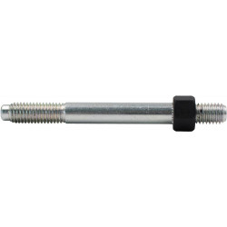 Mandrin fileté pour outil de pose d'écrou de rivet aveugle GBM40-R / GBM50 M10Gesipa