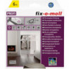 Joint thermoplaste transparent 6mx9x7mm