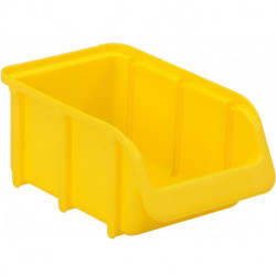 Bac jaune Gr.2 B102xH74xT164 mm