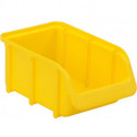 Bac jaune Gr.2 B102xH74xT164 mm