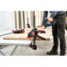 Pince à une main EZL 150x80mm Bessey