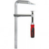 Pince à vis tout acier avec poignée fibre 500x120mm Poignée pliante Bessey