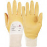 Gants de protection Monsun 105. Taille 8. curry (Par 10)