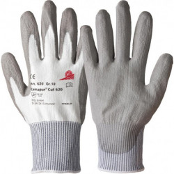 Gants de protection Camapur Cut 620 Taille 6 (Par 10)
