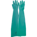 Gants de protection Camatril 733. 600 mm.Taille 9.vert