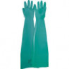 Gants de protection Camatril 733. 600 mm.Taille 9.vert