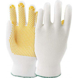 Gants de protection Polytrix N 912.Taille 6 (Par 10)