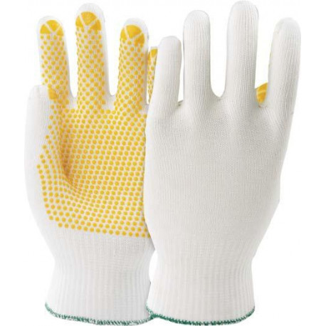 Gants de protection Polytrix N 912.Taille 6 (Par 10)