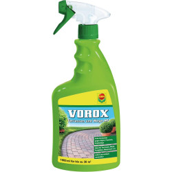 Spray anti mousse Terrasse et Allée 1000 ml COMPO VOROX