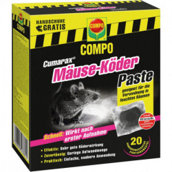 Appat à souris 200g COMPO CUMARAX