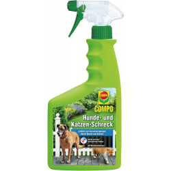 Dissuasifs pour chiens et chats 500 ml COMPO
