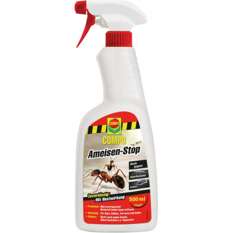Aérosol pour fourmis 500 ml COMPO