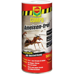 Appât fourmis 500g COMPO