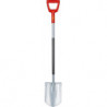 Pelle pointue ASP-D Wolf-Garten (Par 3)