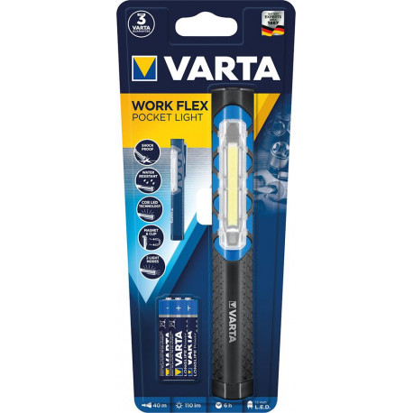 Lampe de poche Work Light Multi LED VARTA