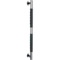 Poignée de maintien murale en acier inoxydable douche Secura 655 cm