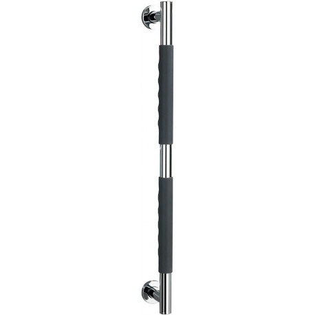 Poignée de maintien murale en acier inoxydable douche Secura 655 cm
