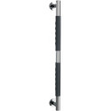 Poignée de maintien murale en acier inoxydable douche Secura 655 cm