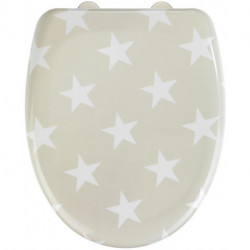 Cuvette WC Stella Taupe