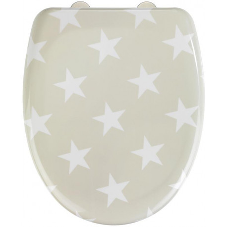 Cuvette WC Stella Taupe