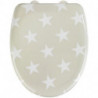 Cuvette WC Stella Taupe