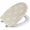 Cuvette WC Stella Taupe
