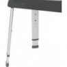 Tabouret douche avec accoudoir Secura Premium