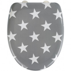 Cuvette WC Stella gris