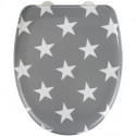 Cuvette WC Stella gris