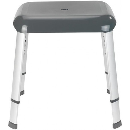 Tabouret douche Secura Premium Antracite