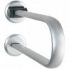 Poignée de support de bainSecura Premium pliable