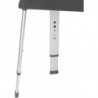 Chaise pour douche Secura Premium
