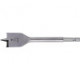 Foret de fraisage bois Quickbit 12 mm L 152mm Heller
