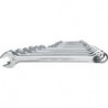 Clé mixte Set DIN3113B 15 unités. 6-32mm GEDORE
