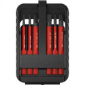 Trousse outils VDE slimBit electric PZ fente 6- Unités Wiha